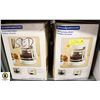 Image 1 : TWO DURABAND 12 CUP COFFEE BREWERS