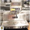 Image 1 : BUNN-O-MATIC COMMERCIAL COFFEE BREWER W/ 5 WARMING