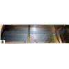 Image 3 : COLDTECH 70" STAINLESS STEEL 2-DOOR PIZZA PREP