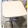 Image 1 : LOT OF 3 TWO TOP SQUARE TABLES