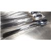 Image 2 : 24 NEW S/S LONG STIRRING / MIXING SPOONS