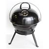 Image 1 : NEW CHARCOAL PORTABLE KETTLE GRILL-7 BURGER COUNT