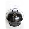 Image 3 : NEW CHARCOAL PORTABLE KETTLE GRILL-7 BURGER COUNT