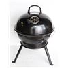 Image 5 : NEW CHARCOAL PORTABLE KETTLE GRILL-7 BURGER COUNT