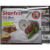 Image 3 : REPACKED STARFRIT DELI SLICER W/ STEEL BLADE