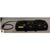 Image 1 : DOUBLE HOT PLATE