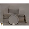 Image 1 : BOX OF SYSCO 6" PLATES