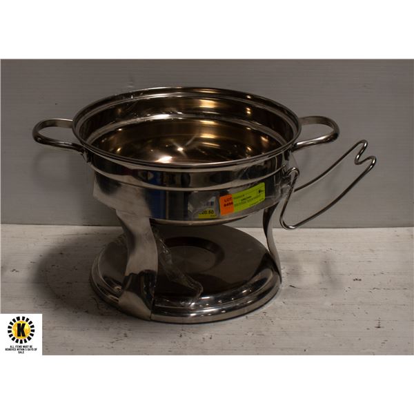 STAINLESS STEEL SOUP INSERT