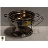 Image 1 : STAINLESS STEEL SOUP INSERT