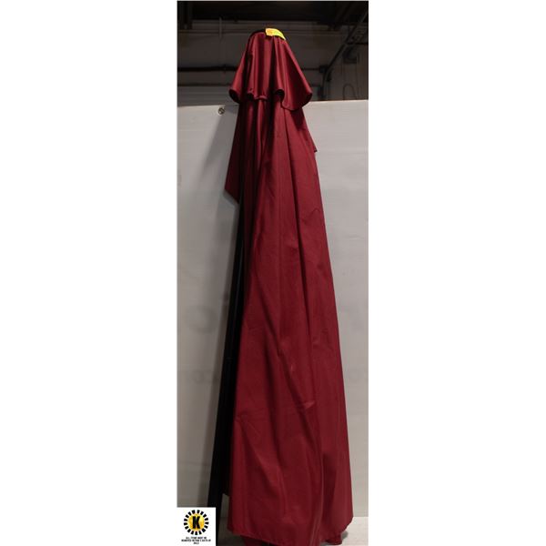 1 HALF UMBRELLA
