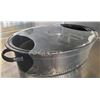 Image 6 : NEW 18LBS CARBON STEEL ENAMELED ROASTER W/ LID