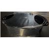 Image 7 : NEW 18LBS CARBON STEEL ENAMELED ROASTER W/ LID