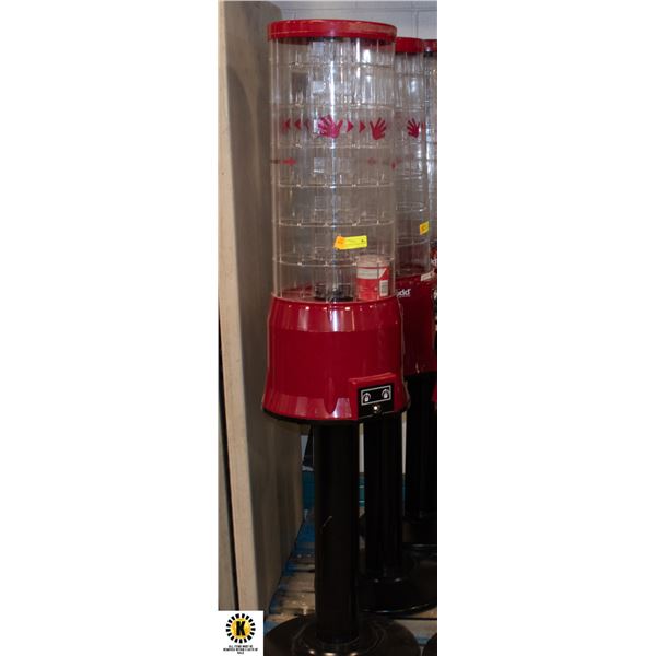 PRINGLES SNACK  TOWER VENDING MACHINES