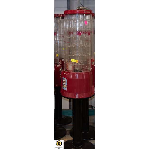 PRINGLES SNACK  TOWER VENDING MACHINES