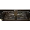 Image 4 : COLDTECH 70" STAINLESS STEEL 2-DOOR PIZZA PREP