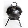 Image 5 : NEW CHARCOAL PORTABLE KETTLE GRILL-7 BURGER COUNT