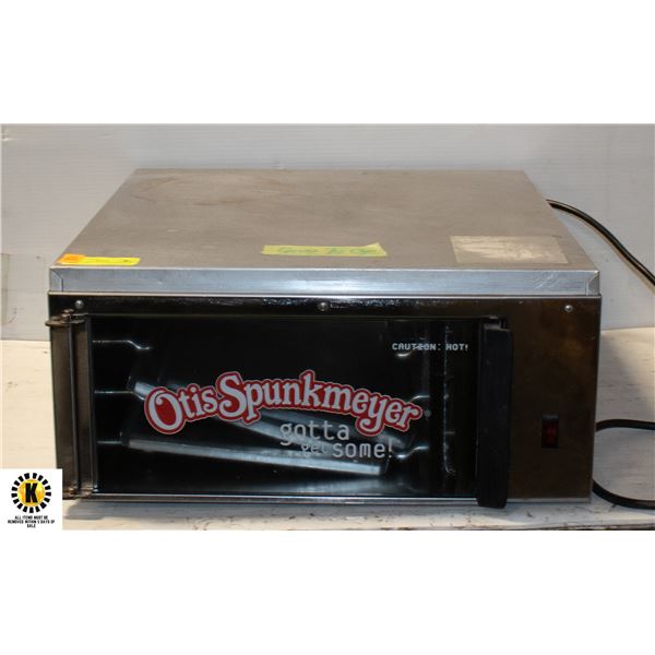 OTIS SPUNKMEYER COOKIE OVEN  MODEL O-S1