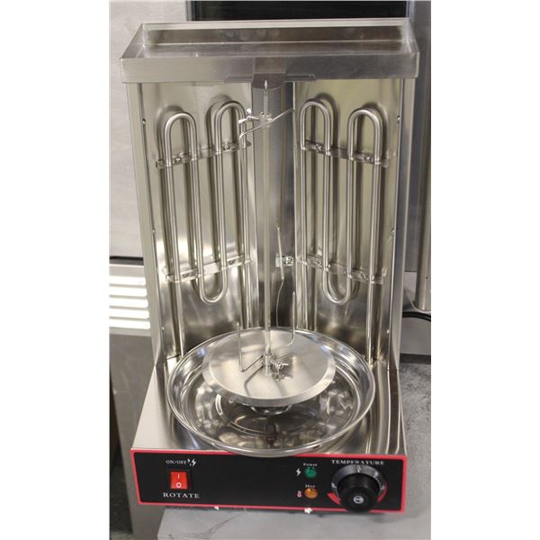 NEW ELECTRIC MINI DONAIR BROILER