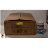 Image 1 : CASE OF 20 - 75% ALCOHOL HYGIENE WIPES