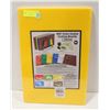 Image 1 : NEW 12" X 18" X 1/2" CUTTING BOARD - YELLOW