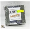 Image 1 : MICROFIBER TOWEL, THE RAG COMPANY MINER-