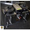 Image 1 : BUNN O MATIC TWIN COFFEEE URN BREWER