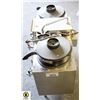 Image 2 : BUNN O MATIC TWIN COFFEEE URN BREWER