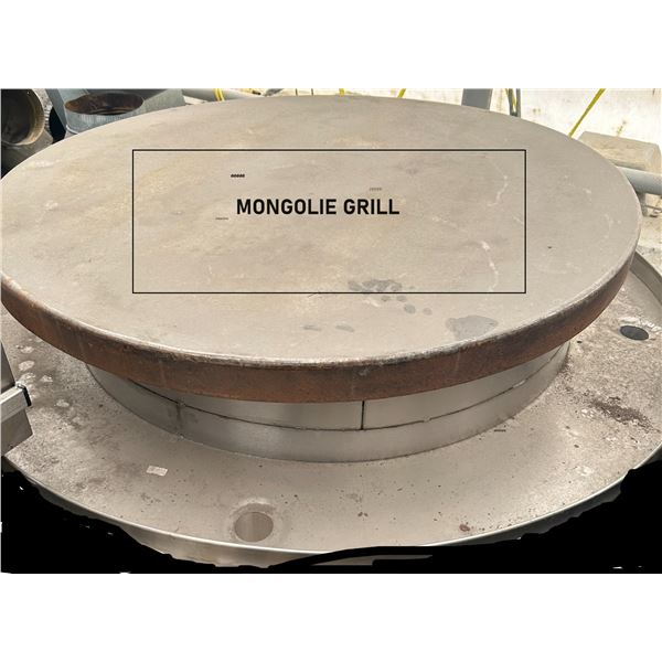 MOGOLIE GRILL