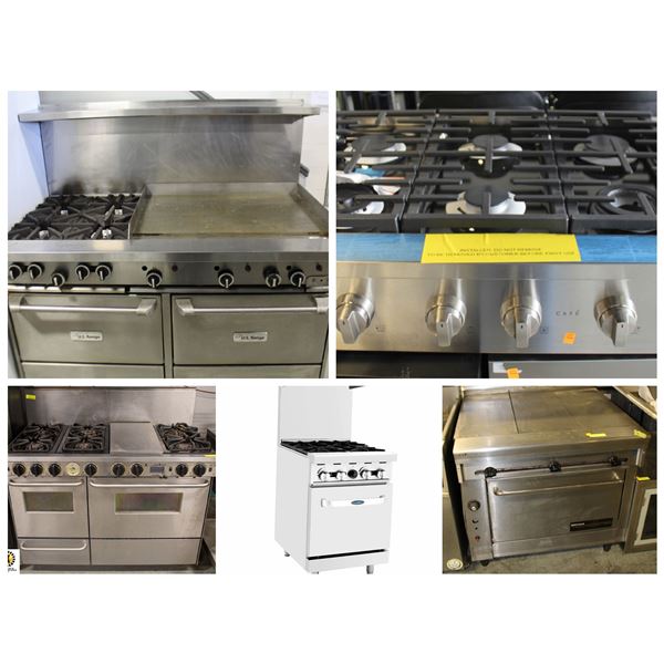 FEATURED LOTS: RANGES