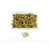 Image 1 : NON-PRIMED ASSORTED BRASS CASES LOT