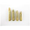 Image 2 : NON-PRIMED ASSORTED BRASS CASES LOT