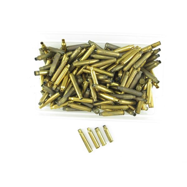 NON-PRIMED ASSORTED BRASS CASES LOT
