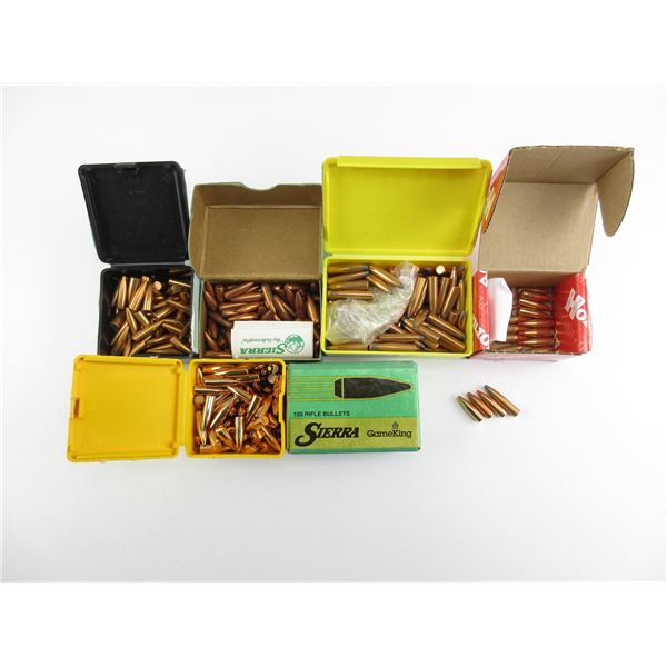ASSORTED 6MM CALIBER BULLETS LOT