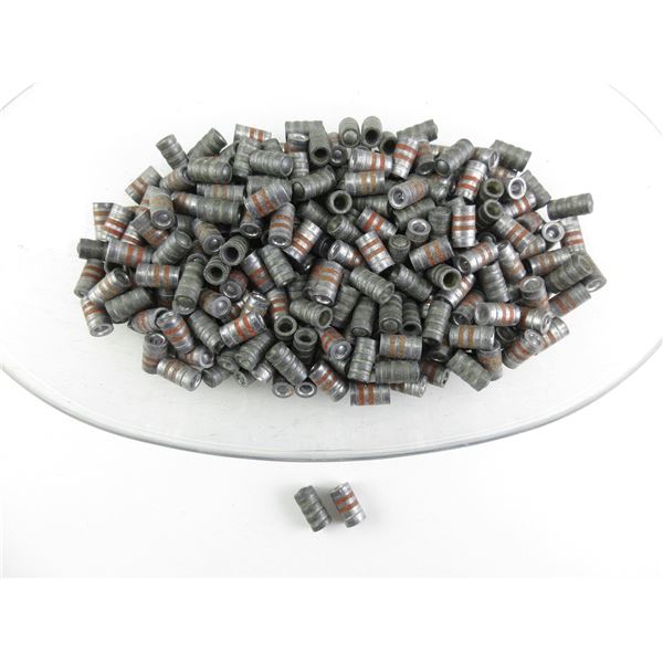 ASSORTED .38 CALIBER BULLETS LOT