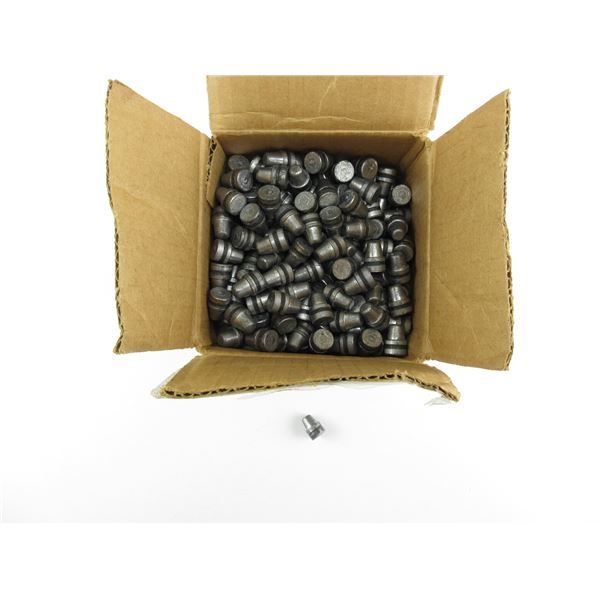BULLSEYE .45 CALIBER BULLETS LOT
