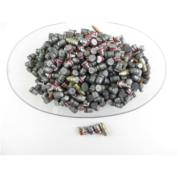 ASSORTED BULLETS LOT