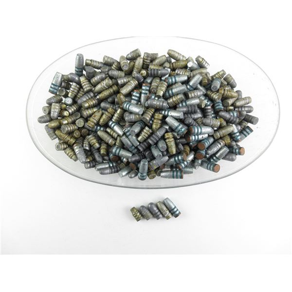 ASSORTED CAST LEAD BULLETS LOT