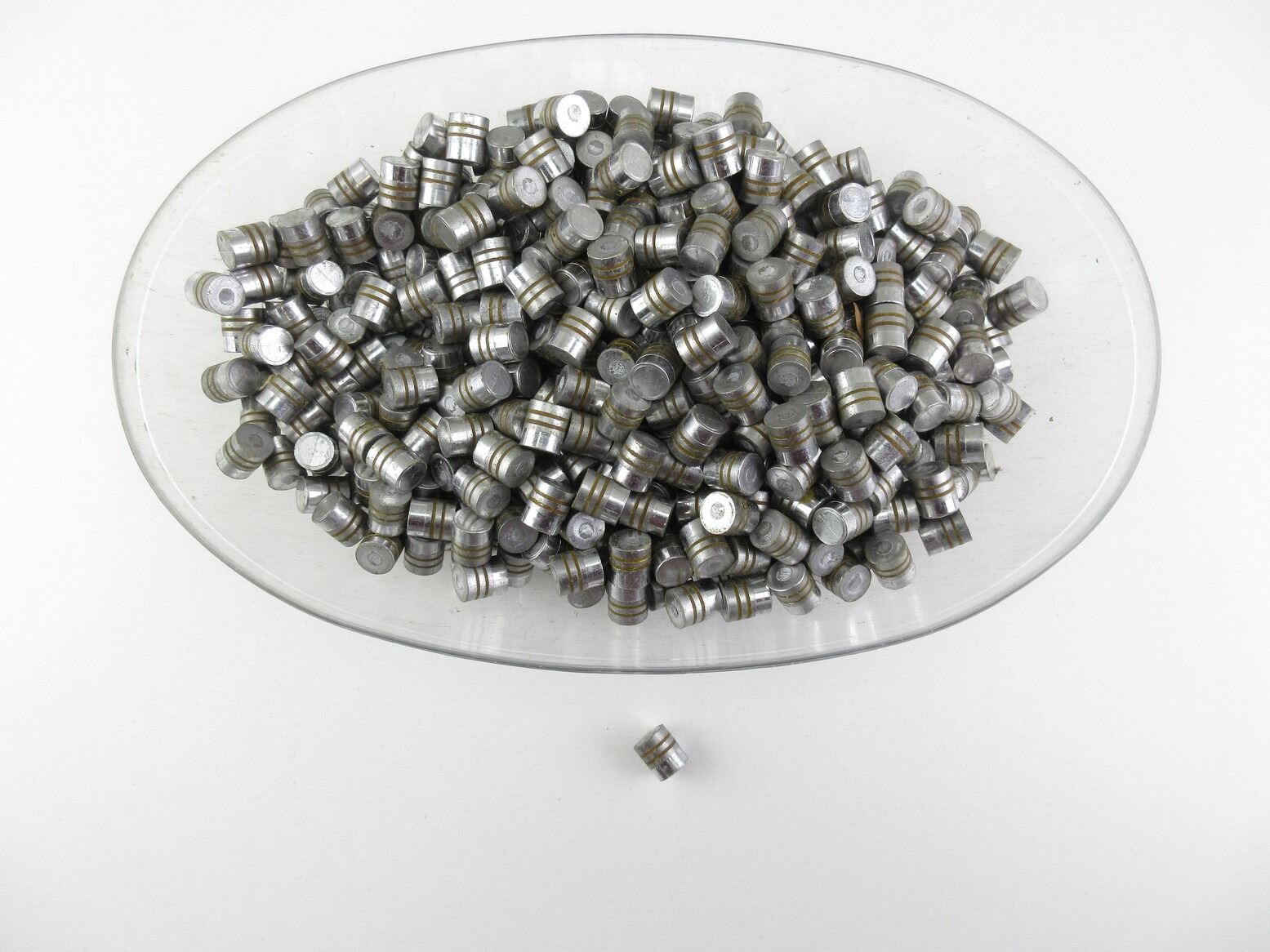 ASSORTED CAST LEAD BULLETS LOT