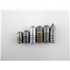 Image 2 : ASSORTED CAST LEAD BULLETS LOT