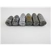 Image 3 : ASSORTED CAST LEAD BULLETS LOT