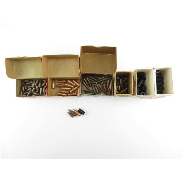 ASSORTED BULLETS LOT