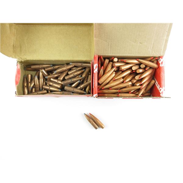 ASSORTED HORNADY 7MM BULLETS LOT