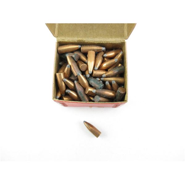 HORNADY .22 CALBER BULLETS LOT