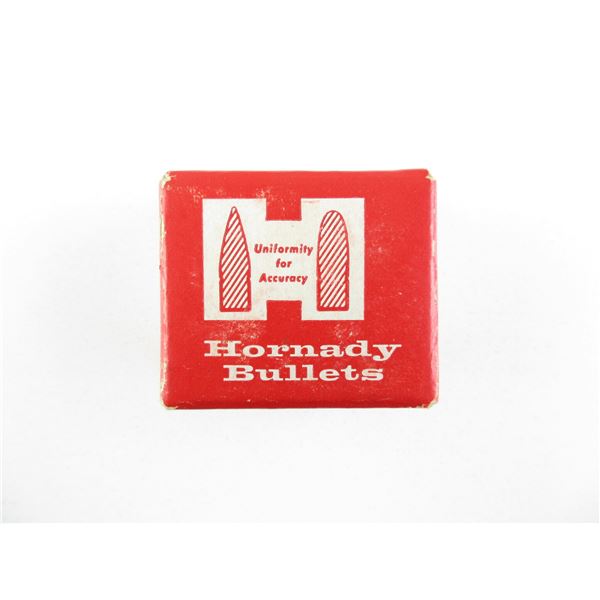 HORNADY .22 CALBER BULLETS LOT