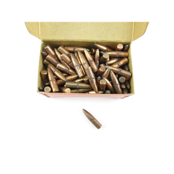 HORNADY 6MM CALIBER BULLETS LOT