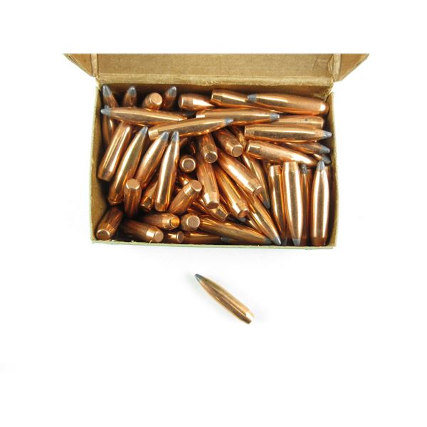 SIERRA 6.5MM CALIBER BULLETS LOT