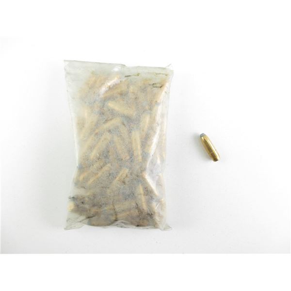 UNKNOWN .323" DIA BULLETS LOT
