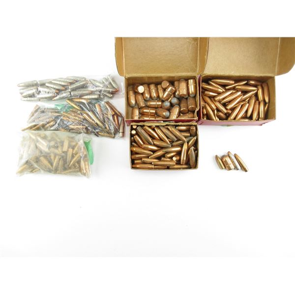 ASSORTED BULLETS LOT