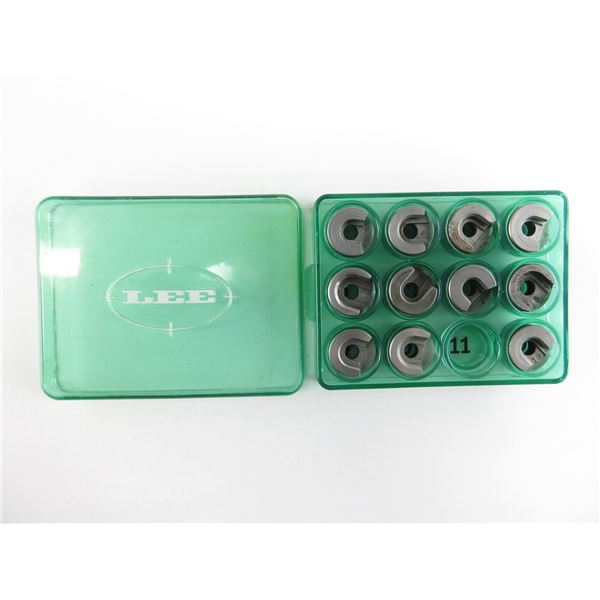 LEE SHELL HOLDER SET