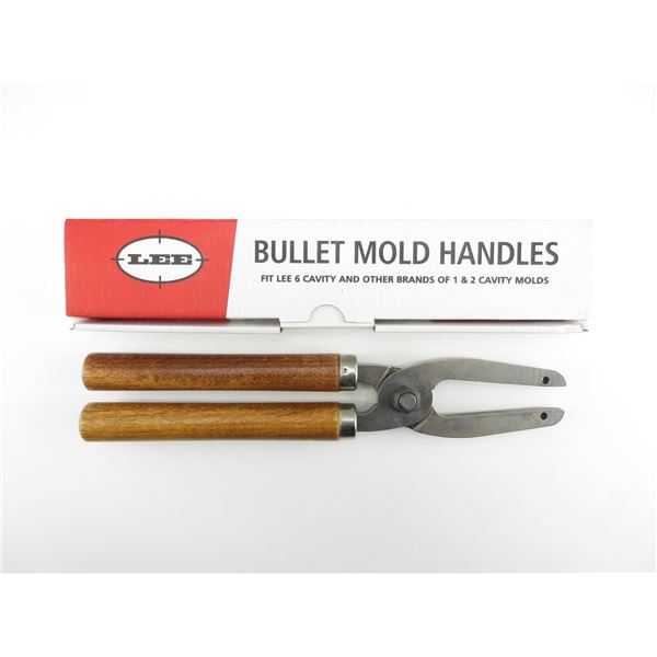 LEE BULLET MOLD HANDLES (ONLY)